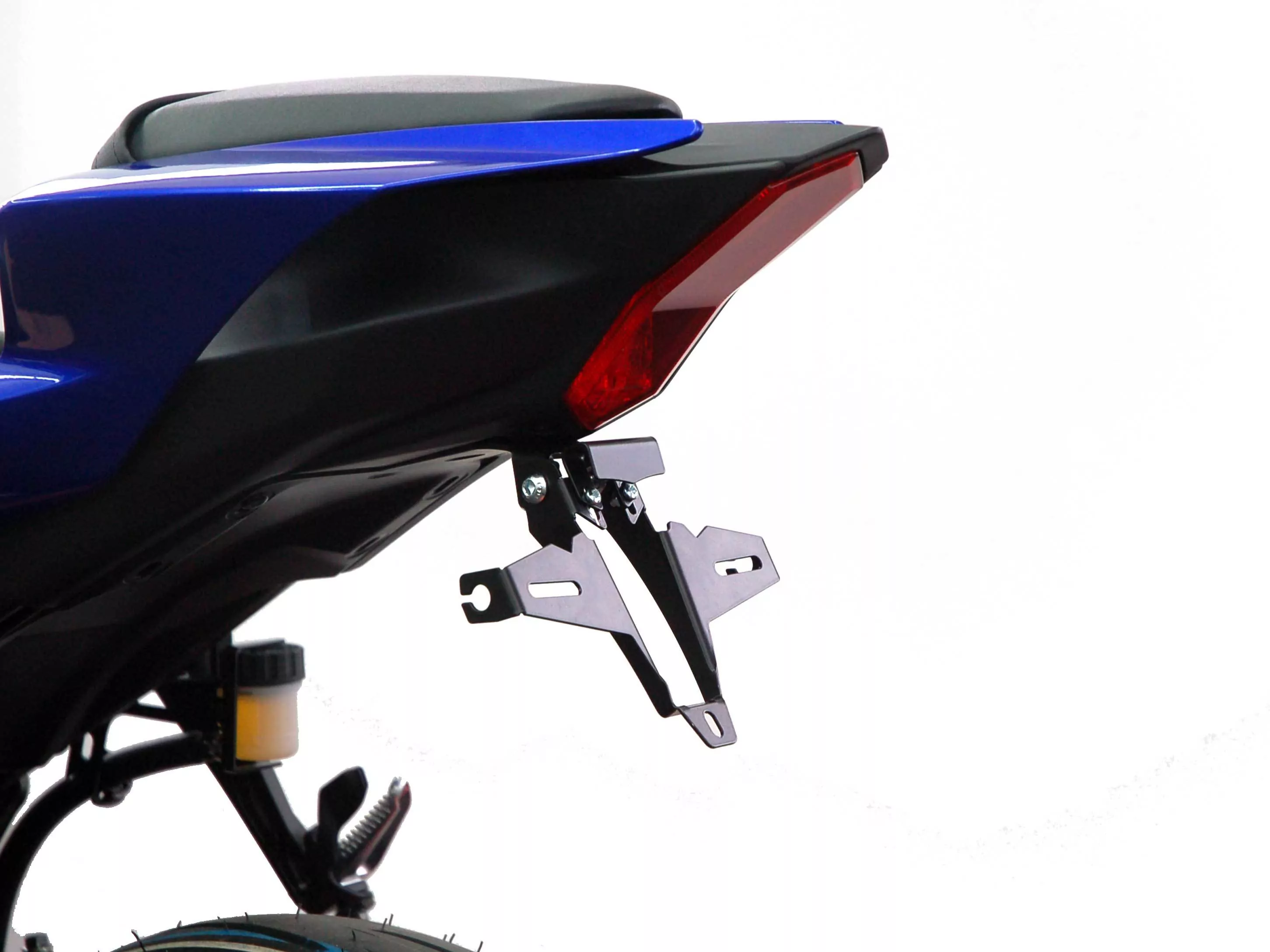 Kennzeichenhalter IQ1 für Yamaha R7 (2022-2023)