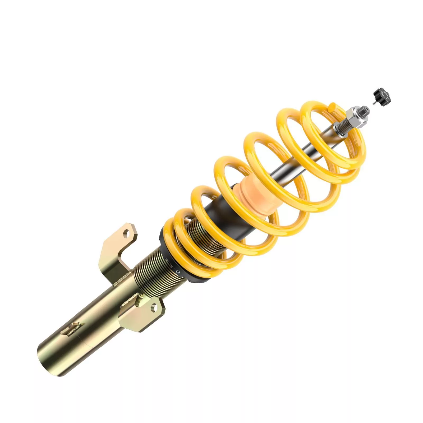 ST Gewindefahrwerk ST XA  (mit Härteverstellung) VW POLO VI (AW, AW1, BZ1) 06/2017-