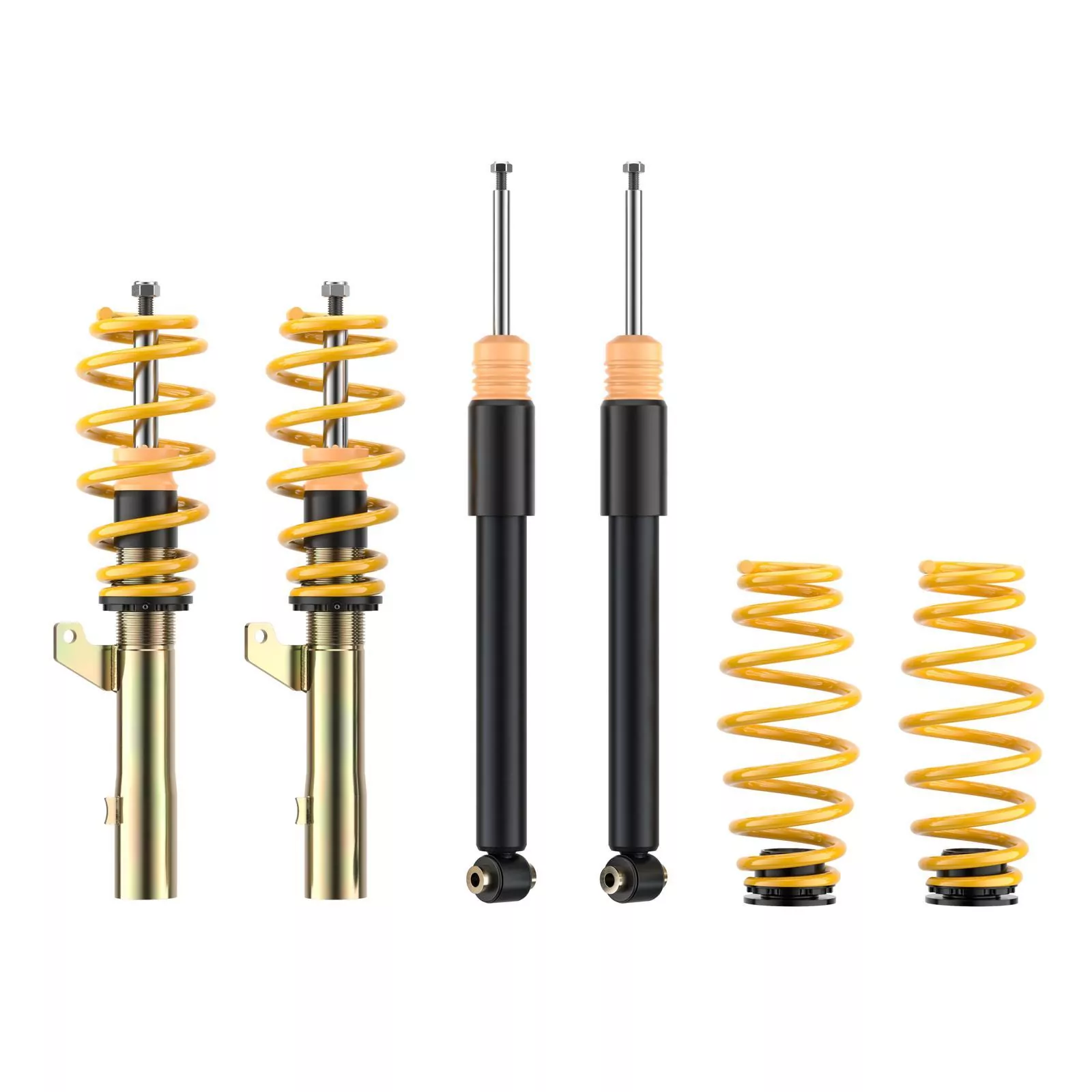 ST Gewindefahrwerk ST X  (mit fester Kennung) VW GOLF VII Variant (AUV, BA5, BV5) 04/2013-