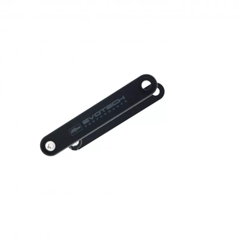 Evotech hintere Fussrasten Abdeckungen Triumph Trident 660 | Daytona 660 | Trident 800 2026-