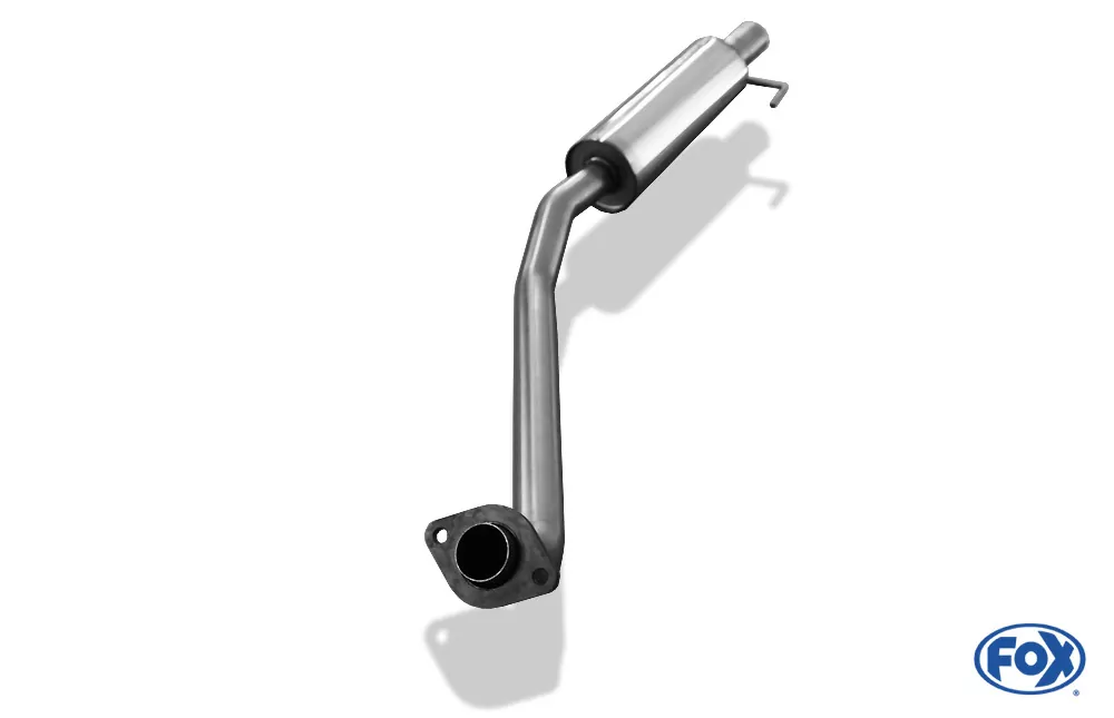 Toyota Corolla E12 TS  Vorschalldämpfer