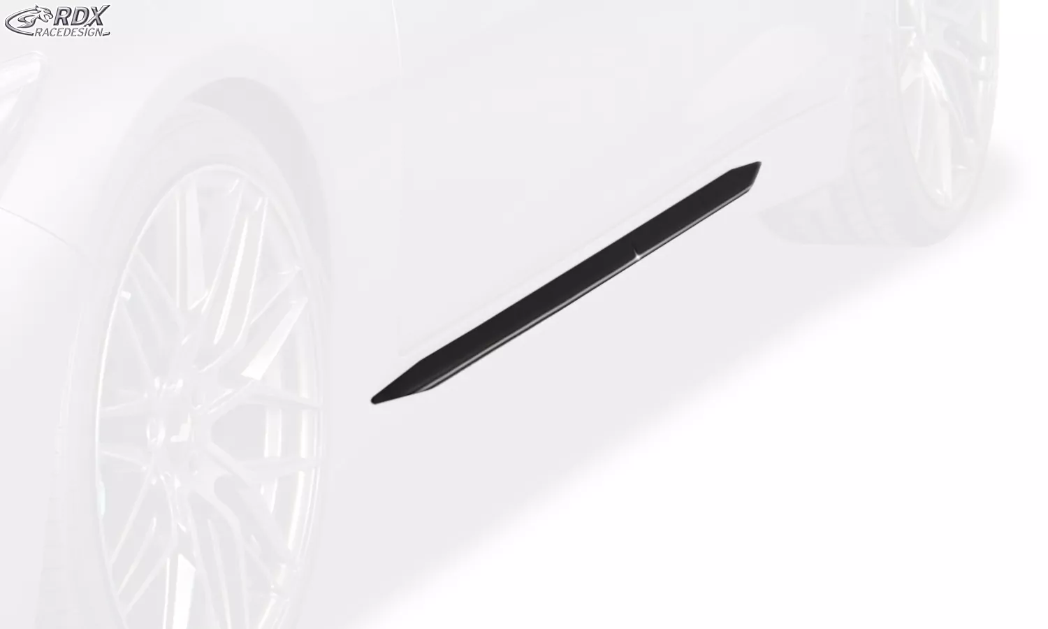 RDX Seitenschweller für INFINITI Q50 "Slim"