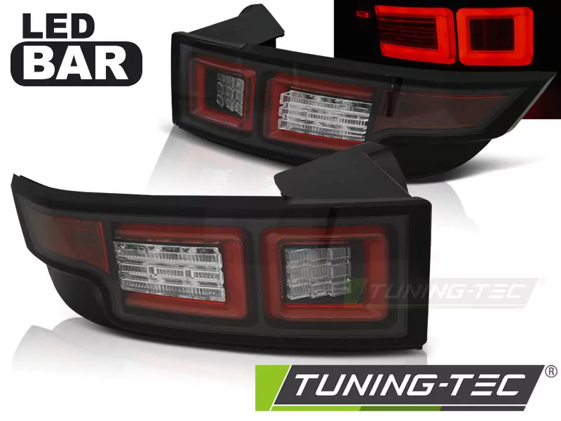 Land Rover Range Rover Evoque 11-18 Black Led
