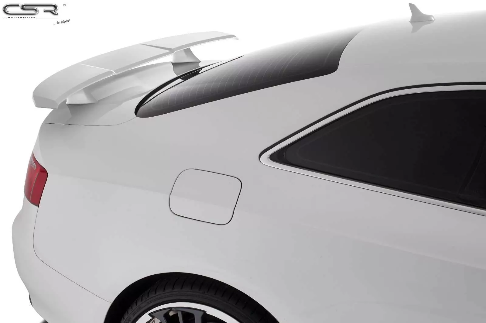 Heckflügel für Audi A5 8T HF567