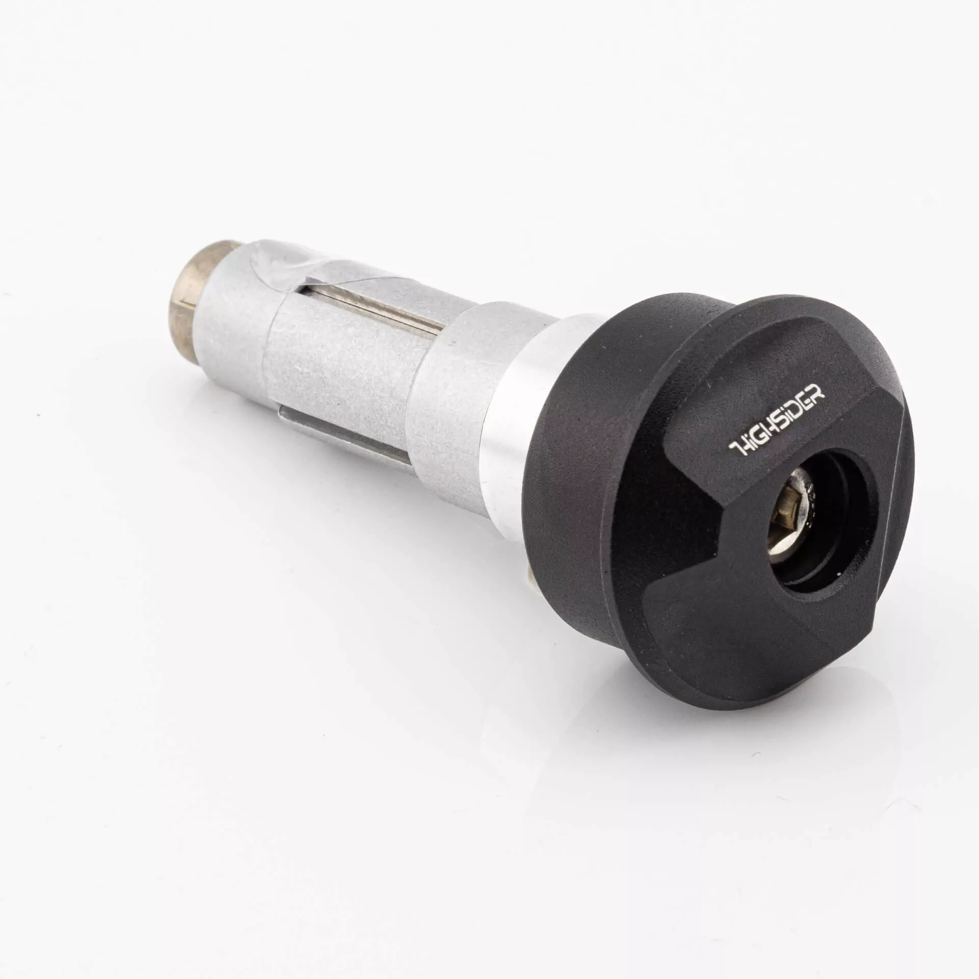 HIGHSIDER pro Tetra Lenkergewichte Schwarz (Paar)