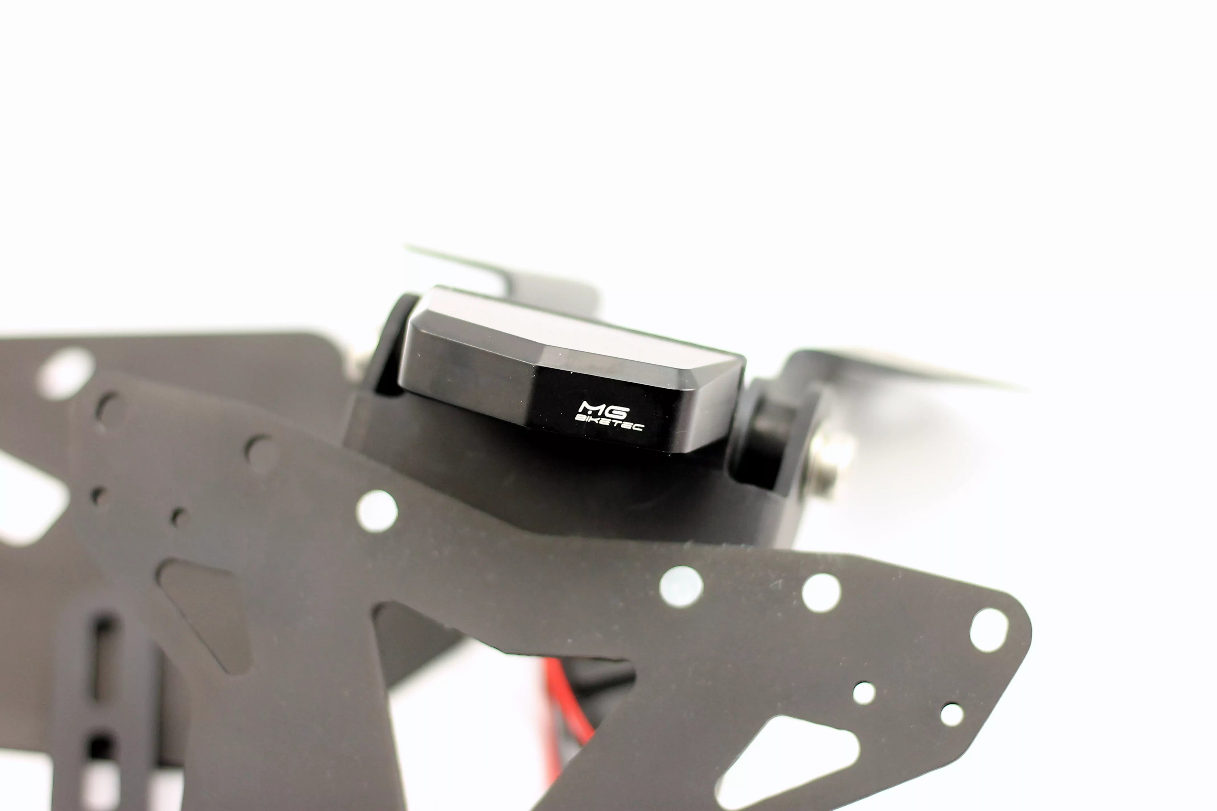 MG Biketec Kennzeichenhalter für BMW S 1000 RR ab 2019