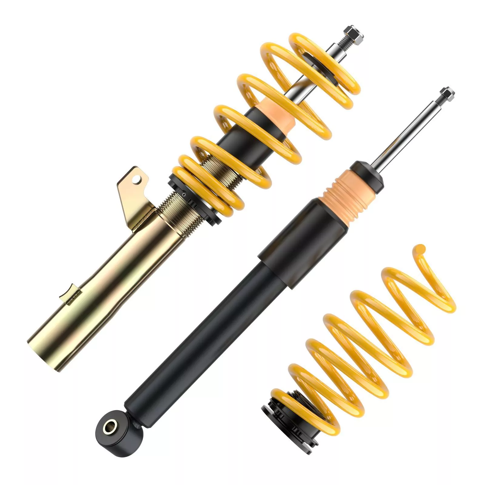 ST Gewindefahrwerk ST X  (mit fester Kennung) VW TOURAN (1T3, 1t) 05/2010-05/2015