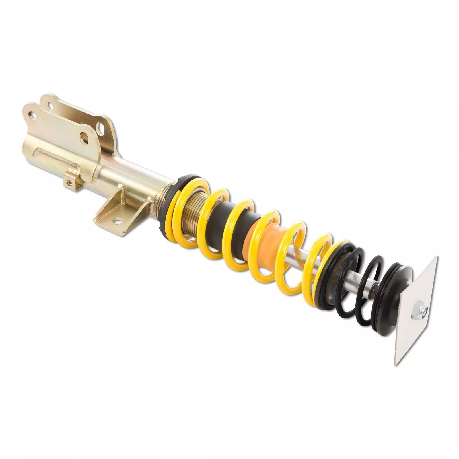 ST Gewindefahrwerk ST X  (mit fester Kennung) HYUNDAI i20 ACTIVE (IB, GB) 09/2015-