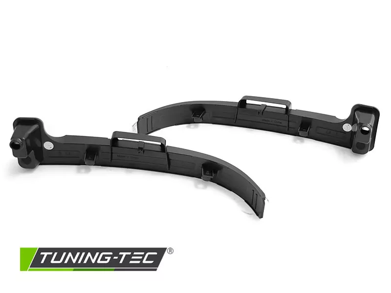 Indicator In The Mirror Smoke Led Seq Fits Peugeot 3008 16- / 5008 17-