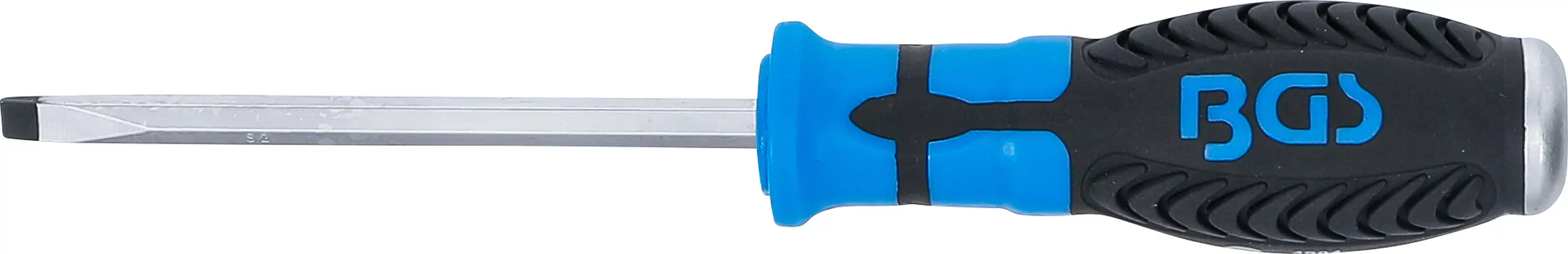 Schraubendreher | Schlitz 6 mm | Klingenlänge 100 mm