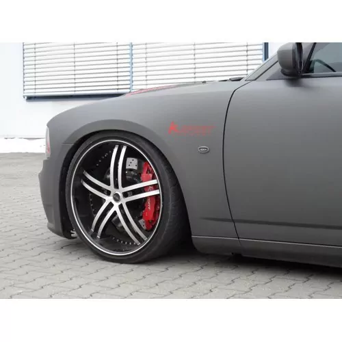 K-Sport Dodge Charger Bremsanlage Vorn 400x36mm