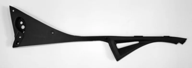 SHIN YO Verkleidungsteil innen, links für HONDA CBR 600 RR