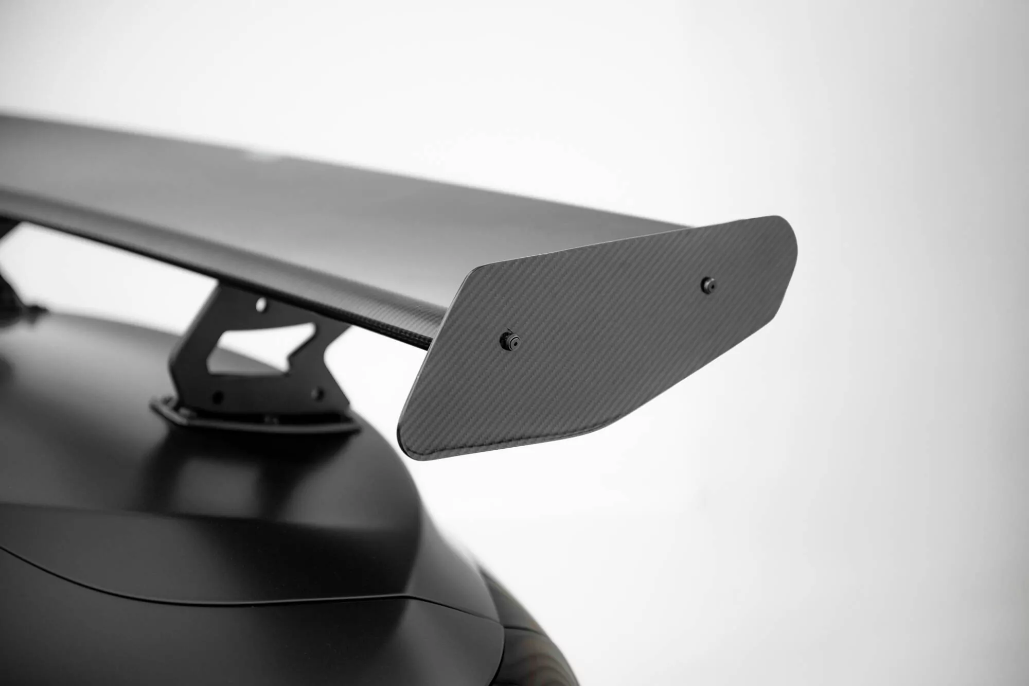 Carbon Spoiler V.1 + LED Mercedes-AMG CLE 53 C236