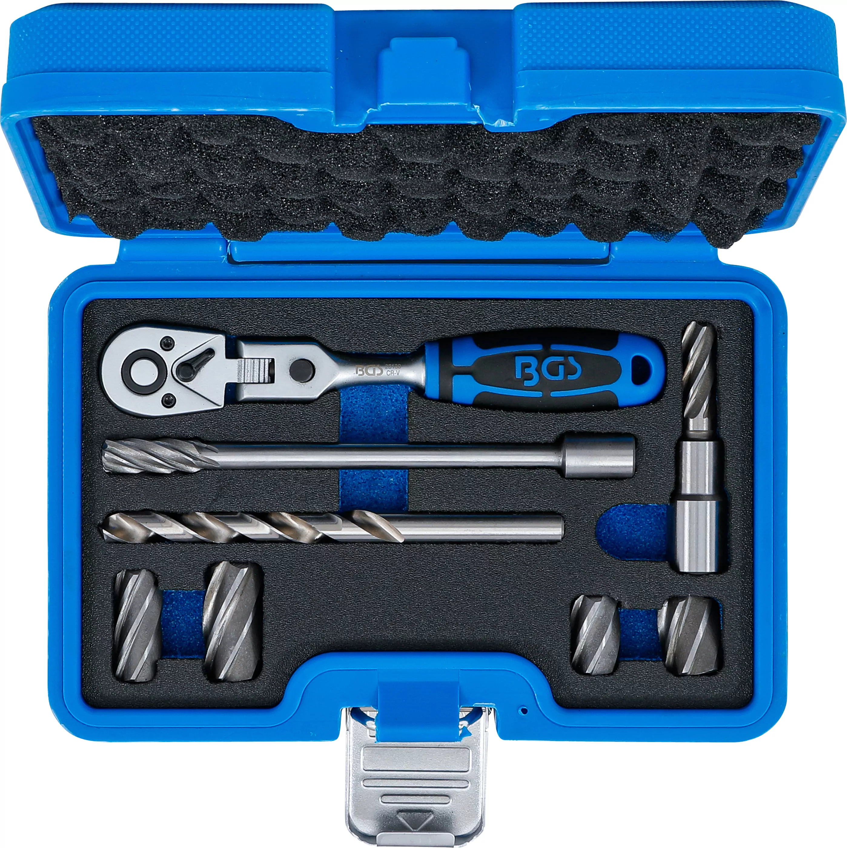 Reibahlen-Satz | für ABS-Sensoren | 8-tlg.