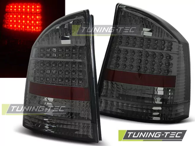 Opel Vectra C Sedan Hb 04.02-08 Smoke Led