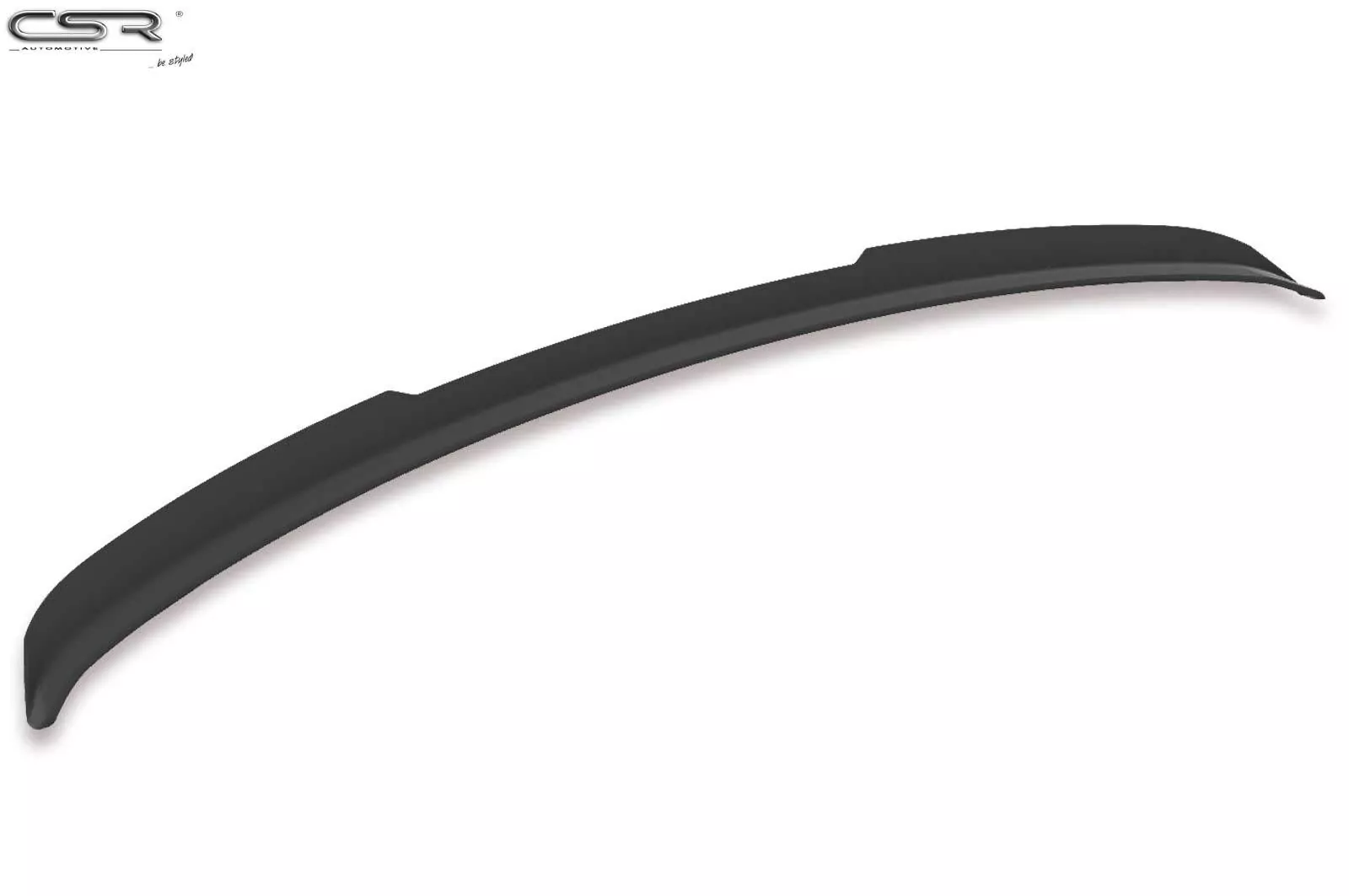 Heckflügel mit ABE für Audi A6 C8 Avant HF664-M Carbon Look (matt)