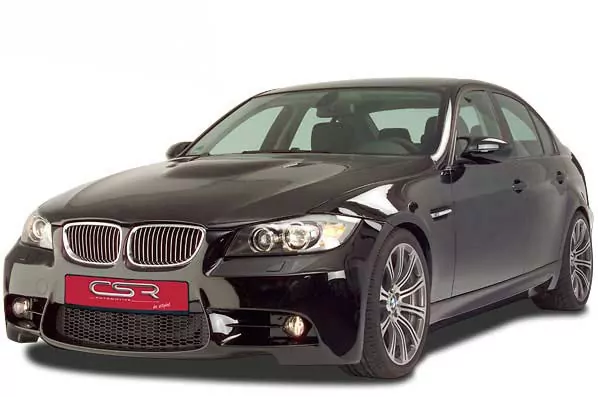 Frontstoßstange für BMW E90 E91 3er FSK086