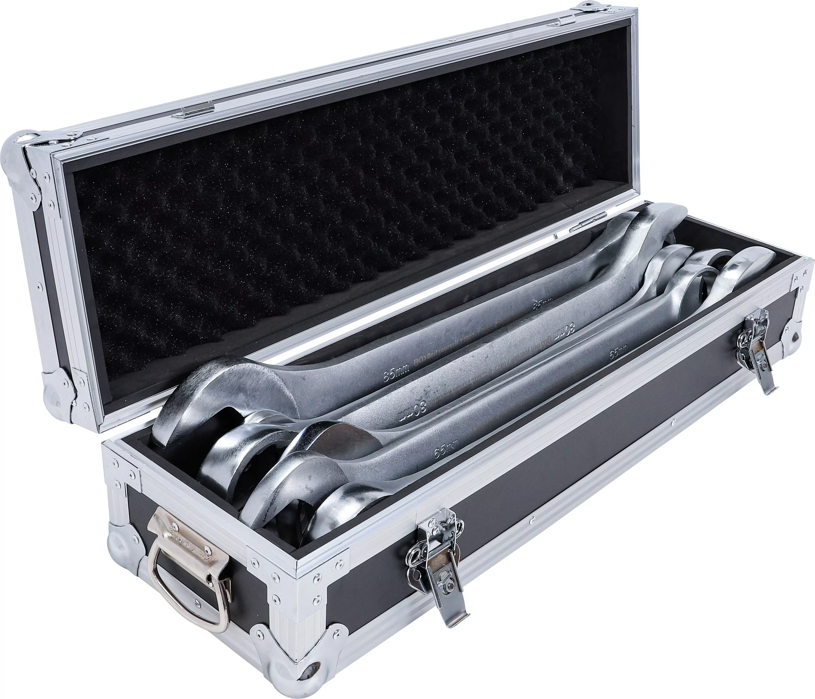 Maul-Ringschlüssel-Satz | XXL | SW 55 - 85 mm | 7-tlg.