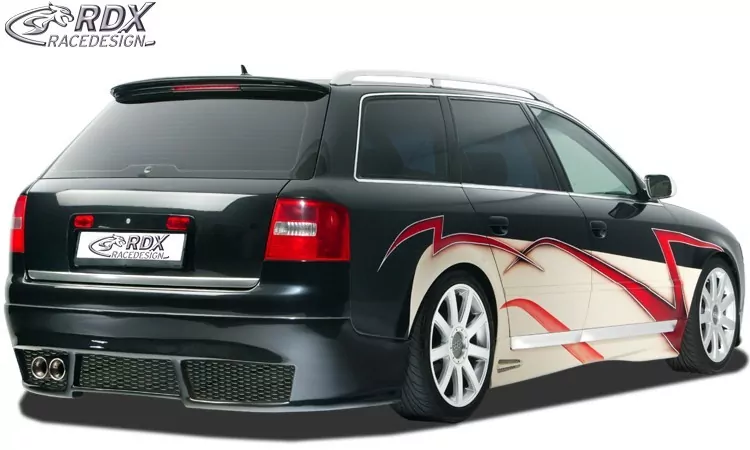 RDX Seitenschweller für AUDI A6 4B "GT4"