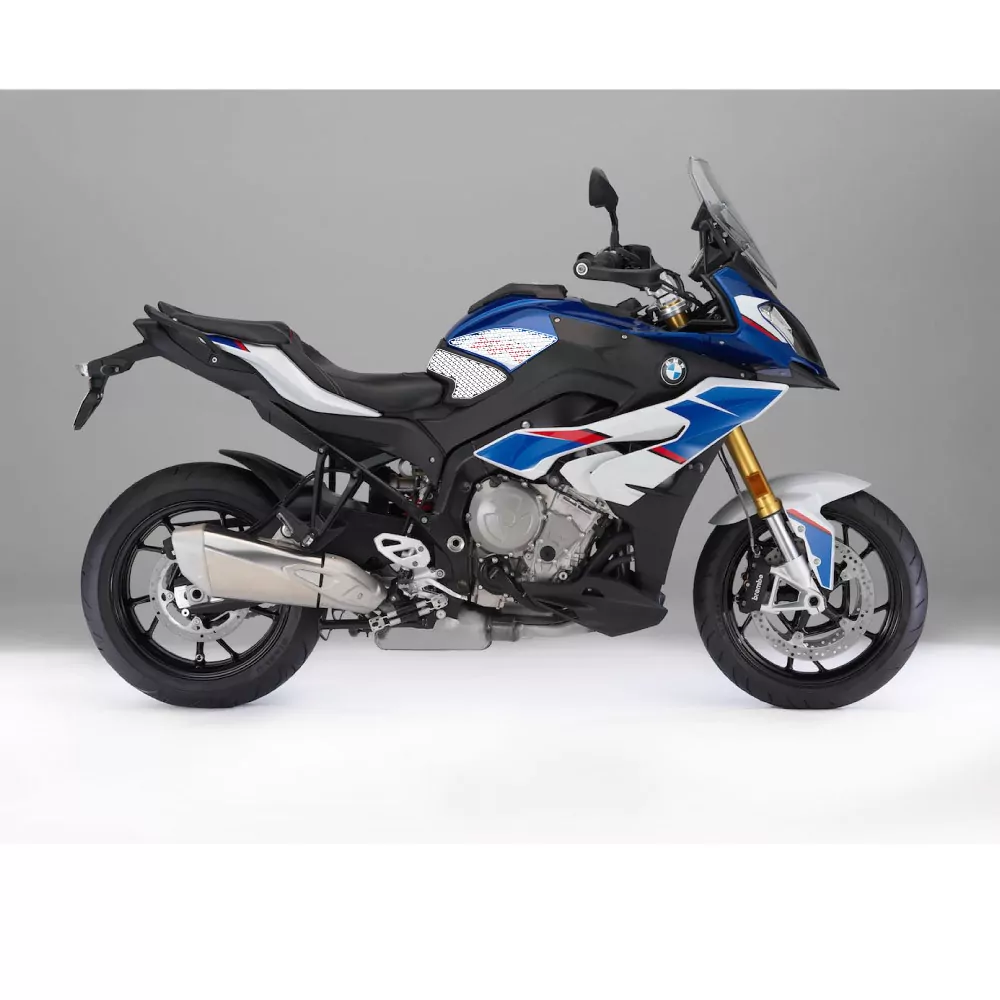 Stompgrip Traction Pad Icon für BMW S 1000 XR 14-19 Hybrid