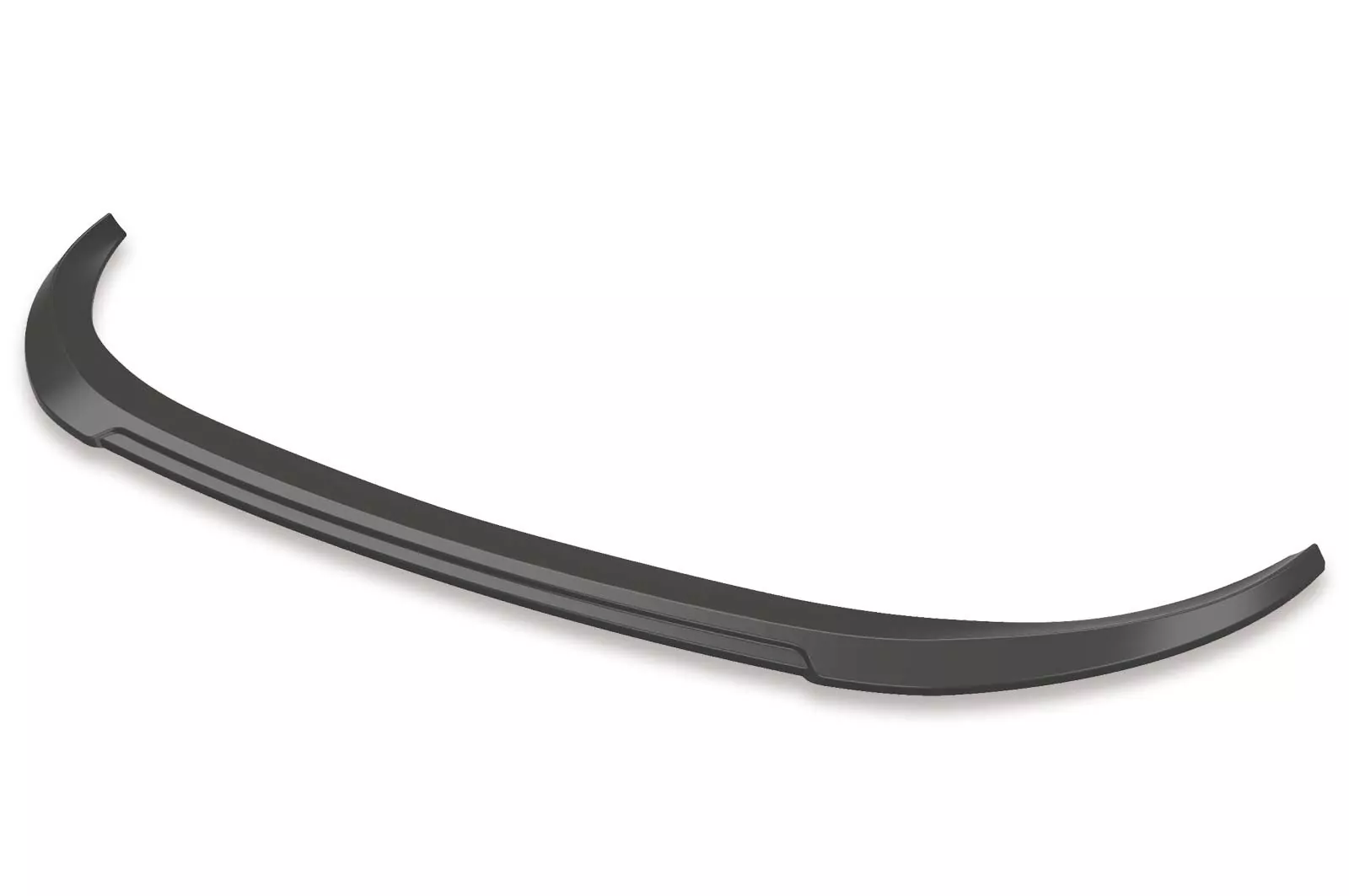 Cup-Spoilerlippe für Opel Grandland X CSL441-M Carbon Look (matt)