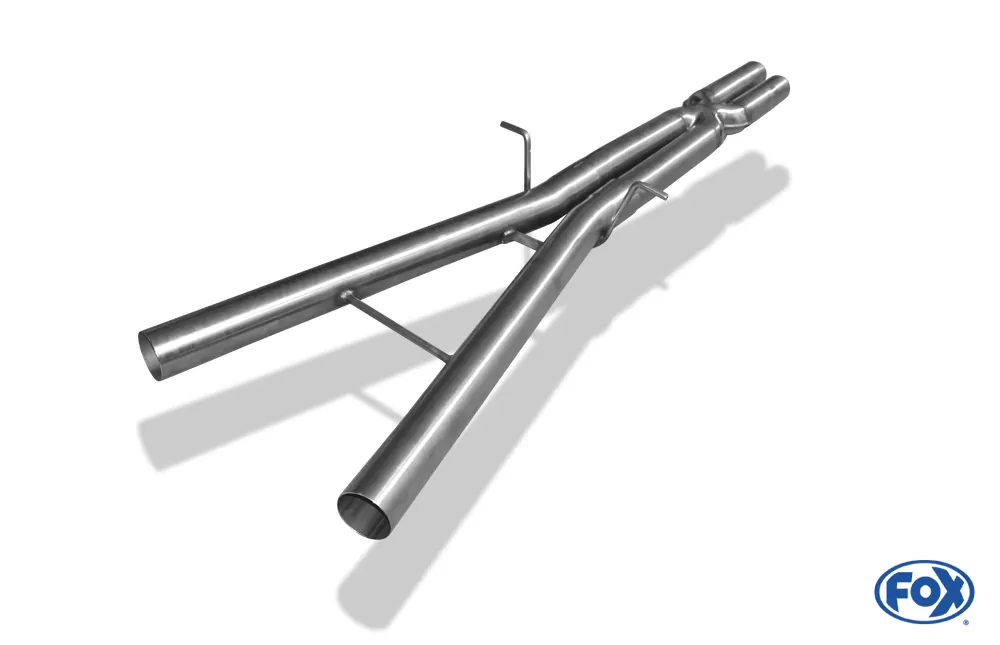 Audi RS6 4B  Vorderrohr bis Kat 70mm