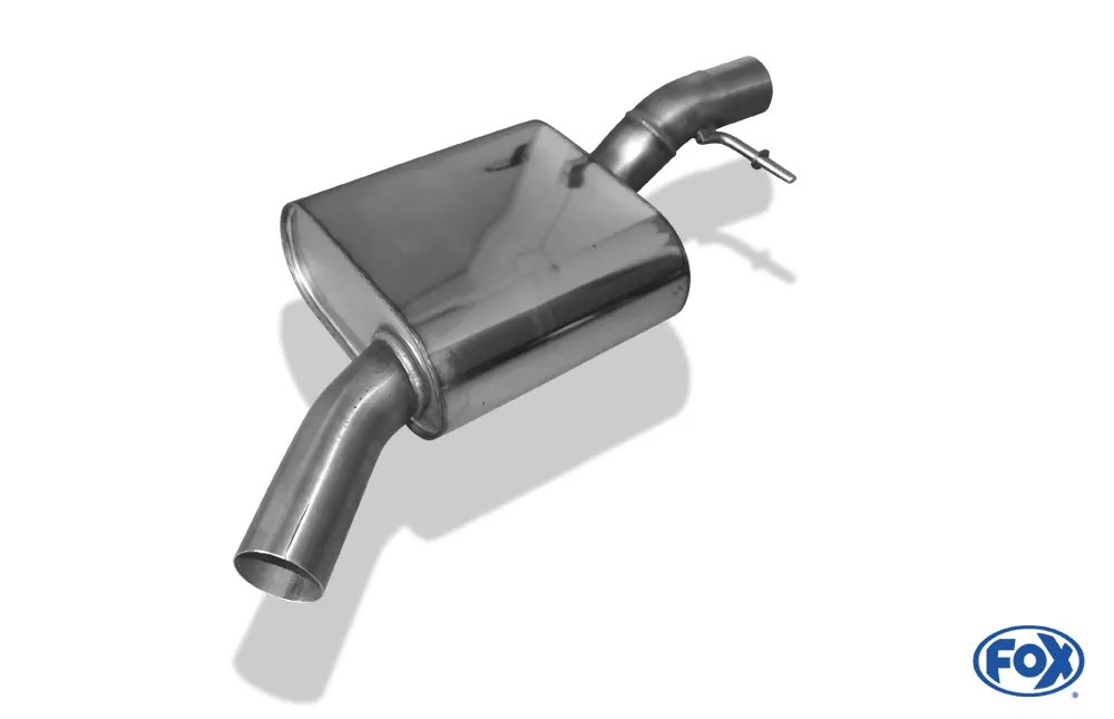 Audi Q3 quattro - Benzin  Vorschalldämpfer für AU150025-xxx