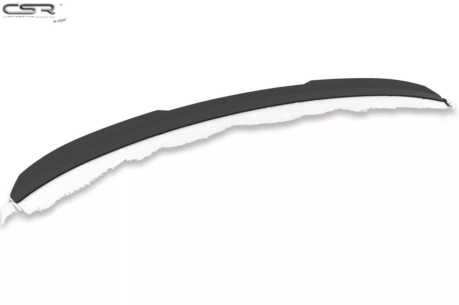 Heckflügel mit ABE für BMW X4 (F26) Glossy (schwarz hochglanz)