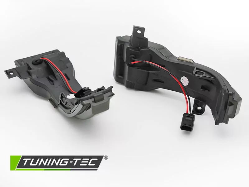 Indicator In The Mirror Smoke Led Seq Fits  Impreza / Forester / Outback / Legacy