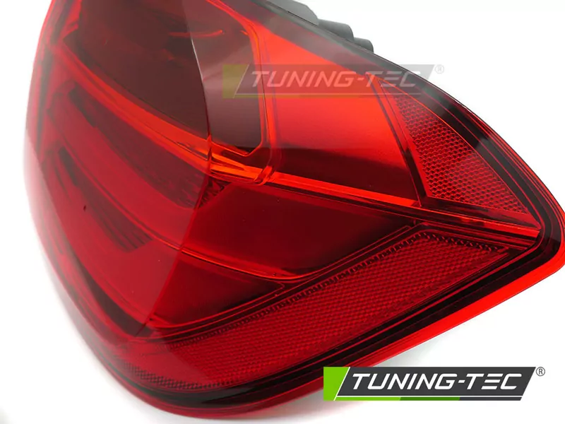 Tail Light Right Side Tyc Fits Bmw F30 11-15