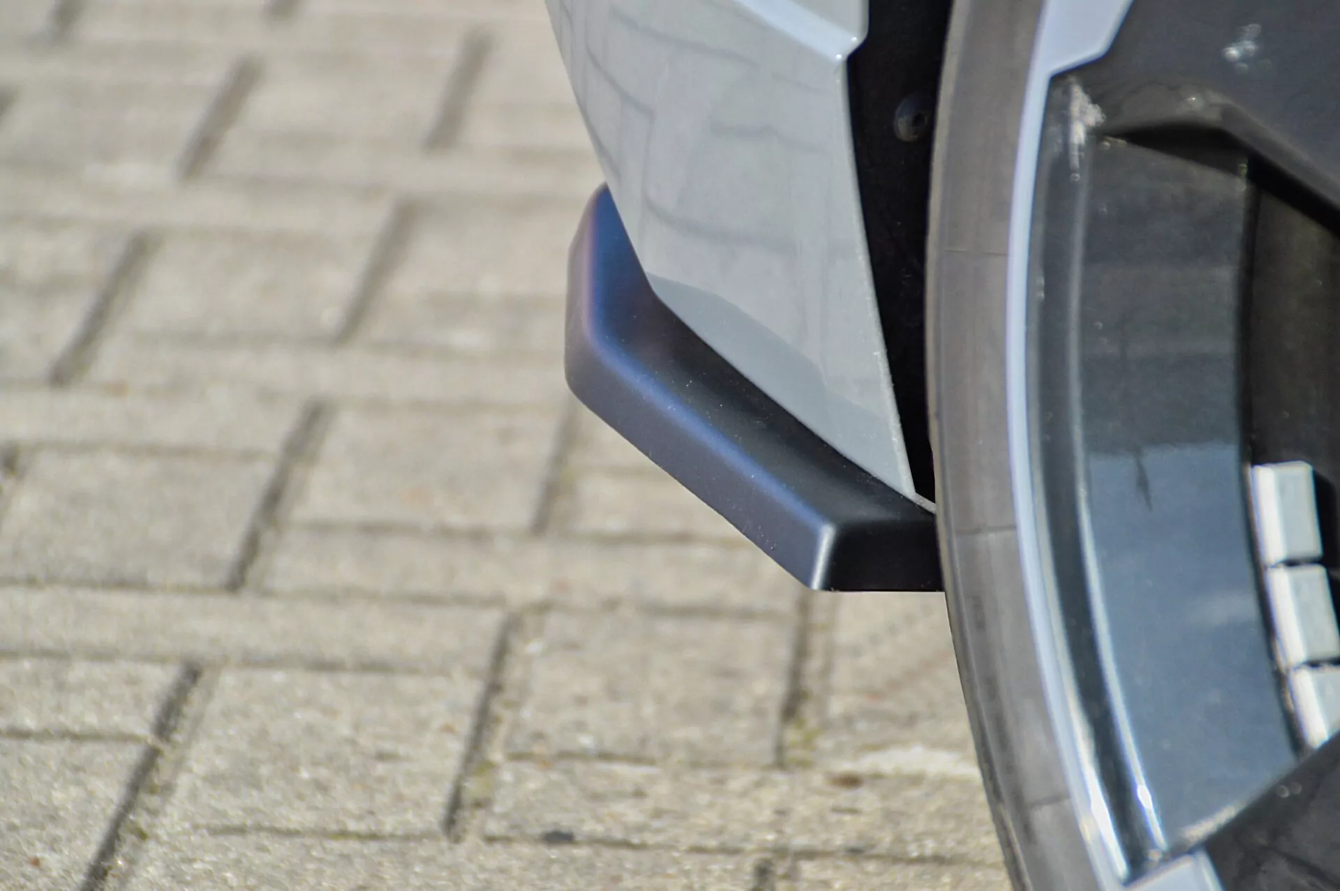 Heckansatz Seitenteile für Audi RS3 8V Facelift Sportback Bj.2017-