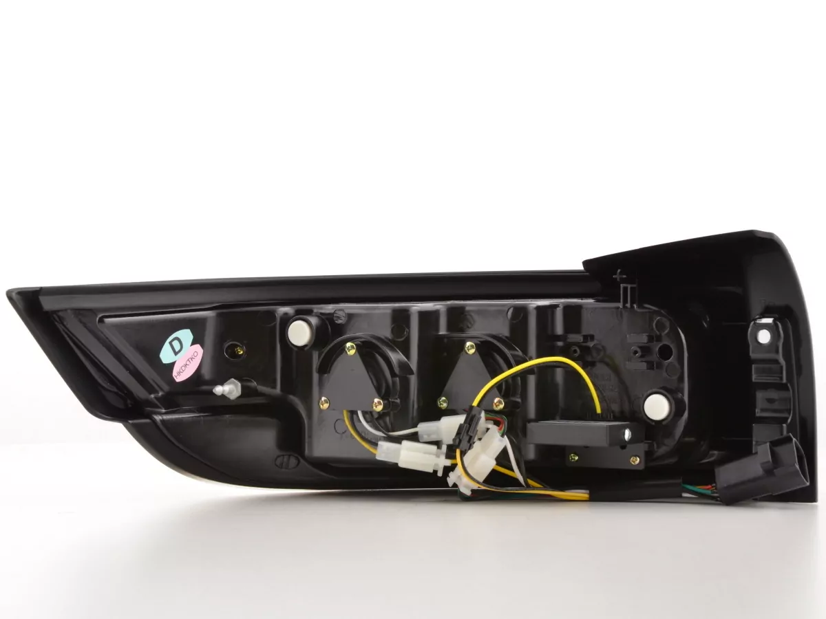 LED Rückleuchten Set Land Rover Range Rover Evoque Bj. ab 2011 chrom