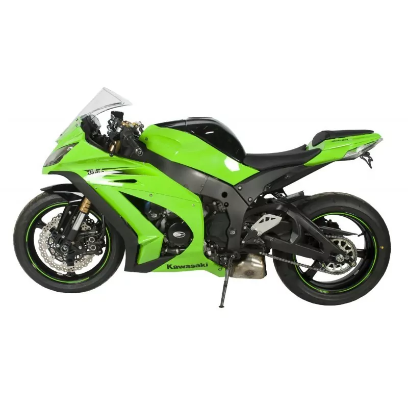 R&G Premium Kennzeichenhalter Kawasaki ZX-10 R 2011-2015