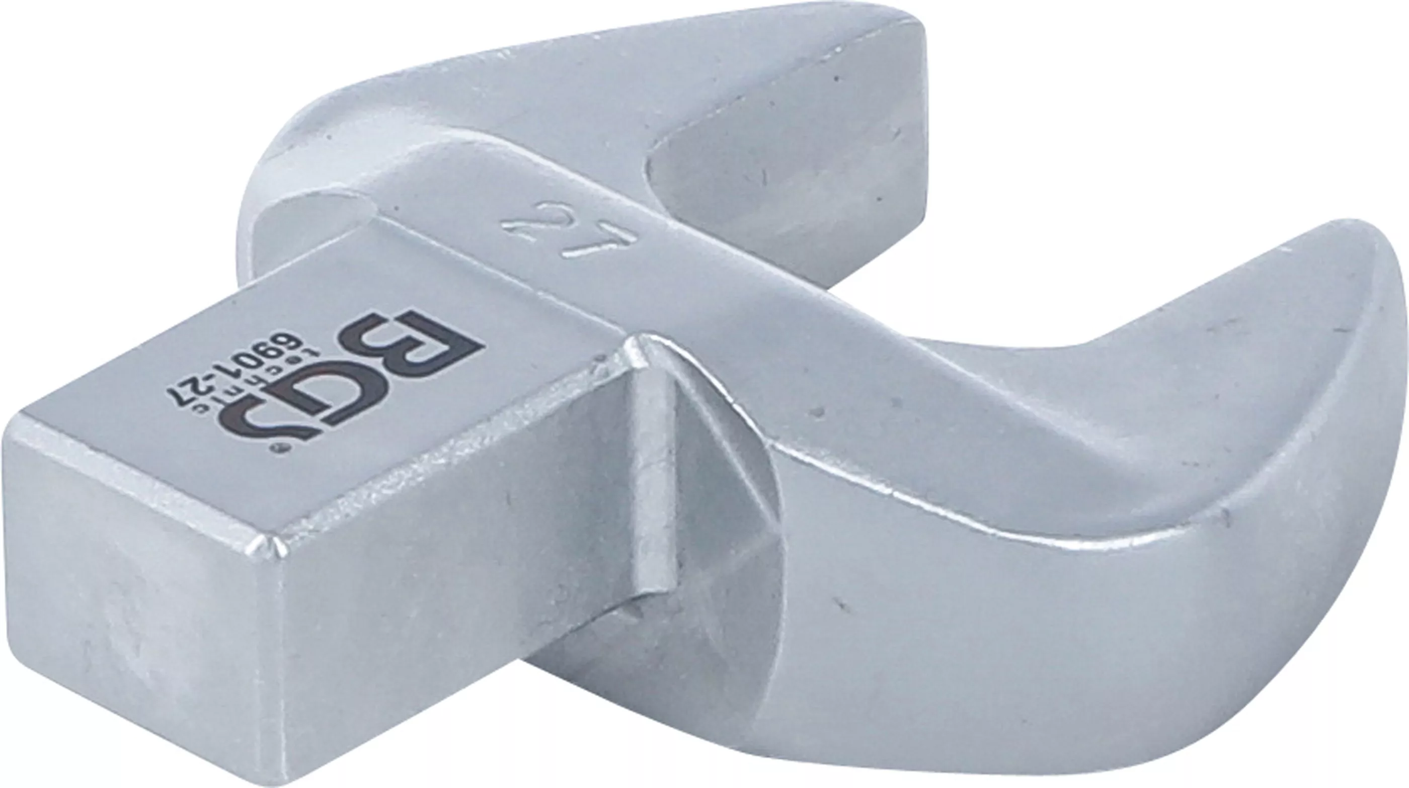 Einsteck-Maulschlüssel | 27 mm | Aufnahme 14 x 18 mm