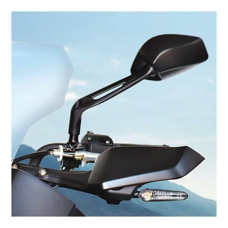 FAR Lenkerspiegel KRK 8011 | links | E-geprüft | M8, M10x1.25