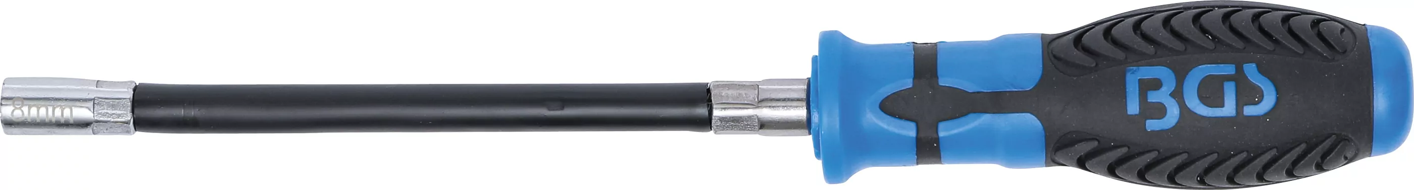 Flexibler Sechskant-Schraubendreher | SW 8 mm