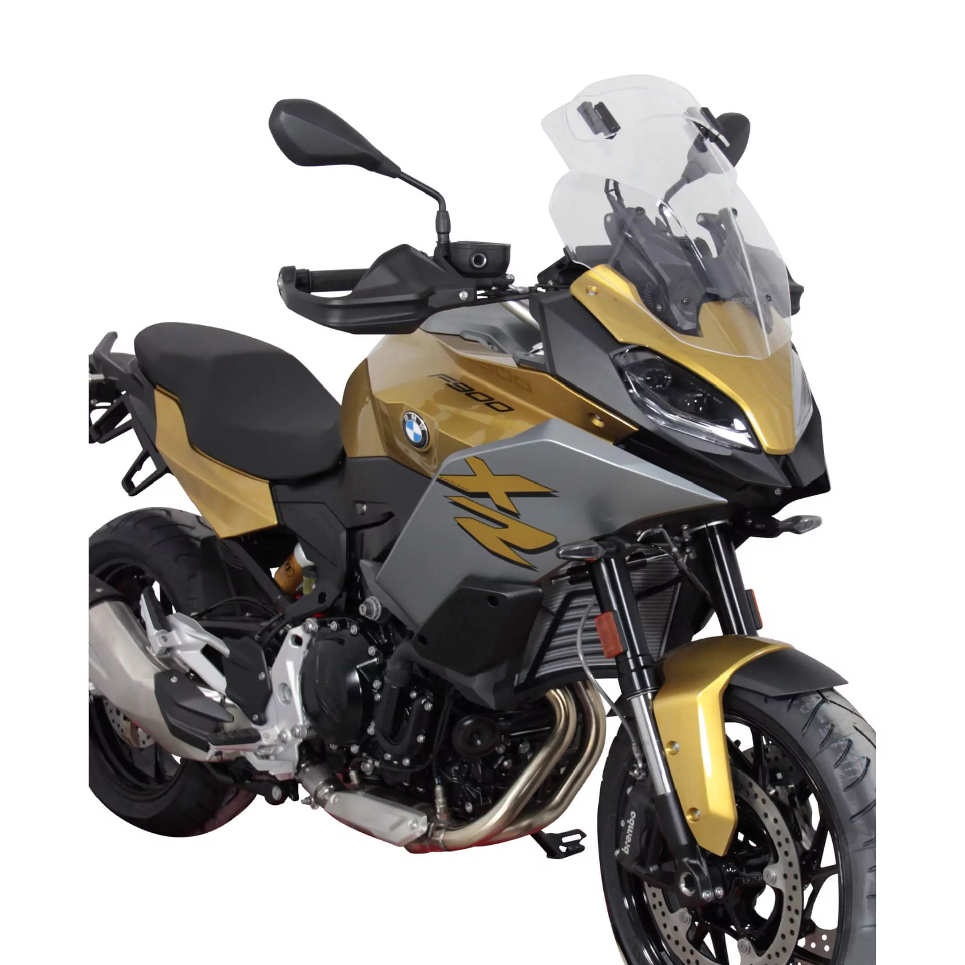 MRA Vario-Tourenscheibe BMW F 900 XR ab 2020- mit ABE