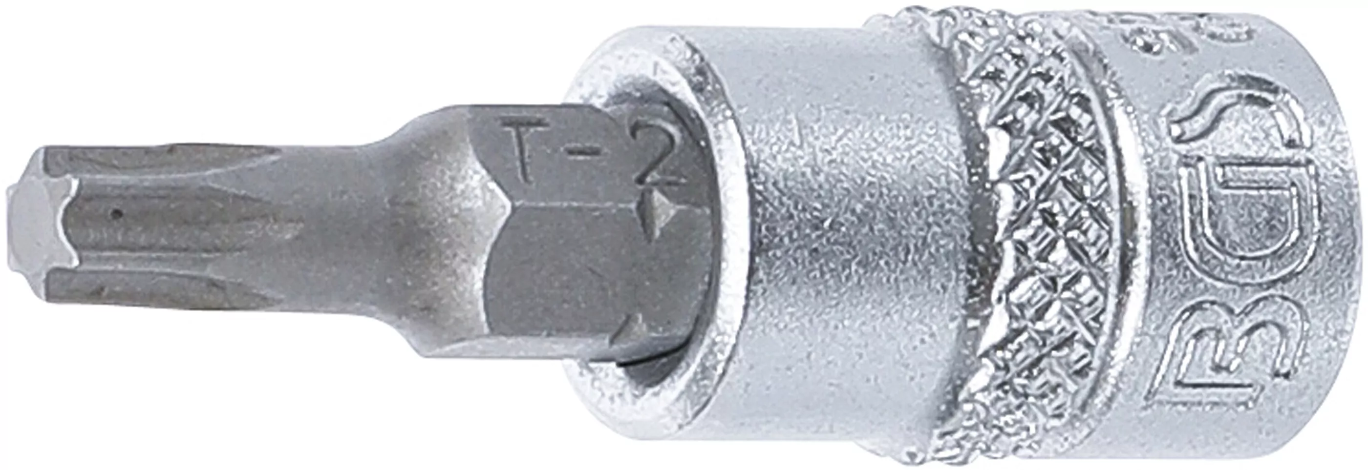 Bit-Einsatz | Antrieb Innenvierkant 6,3 mm (1/4") | T-Profil (für Torx) T25