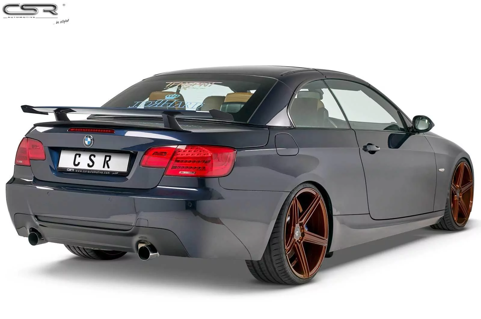 Heckflügel für BMW 3er E92 / E93 HF563