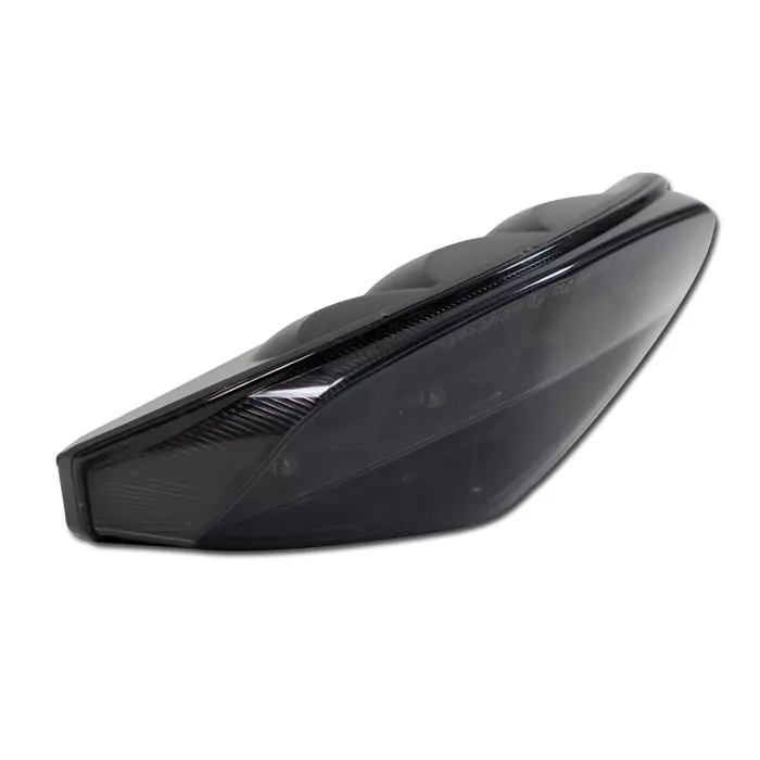 LED-Rücklicht Ducati Monster 696/796 -13 Reflektor schwarz | getönt | E-geprüft