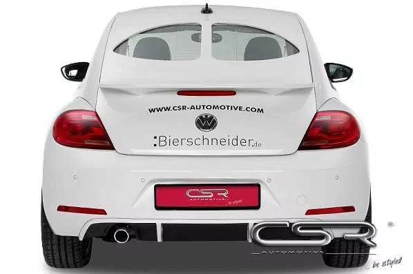 Heckscheibenblende für VW The New Beetle HSB060