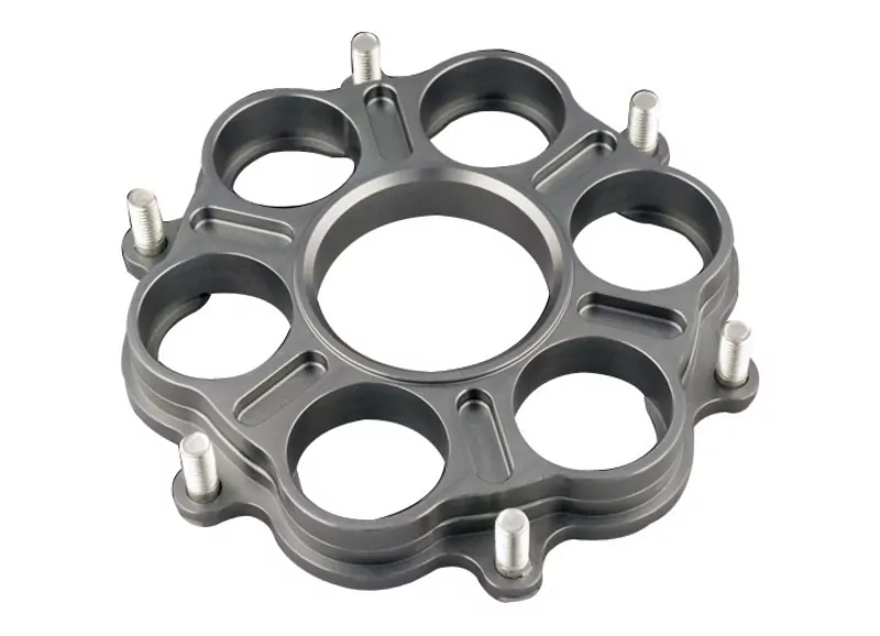 JT SPROCKETS Kettenradträger - 6 Silentblock Ducati