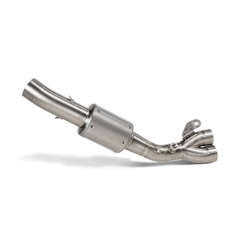 Akrapovic Optional Link Pipe (SS) Zwischenrohr Krümmer für Honda CBR1000RR-R Modelljahr 2020-2023 / SP