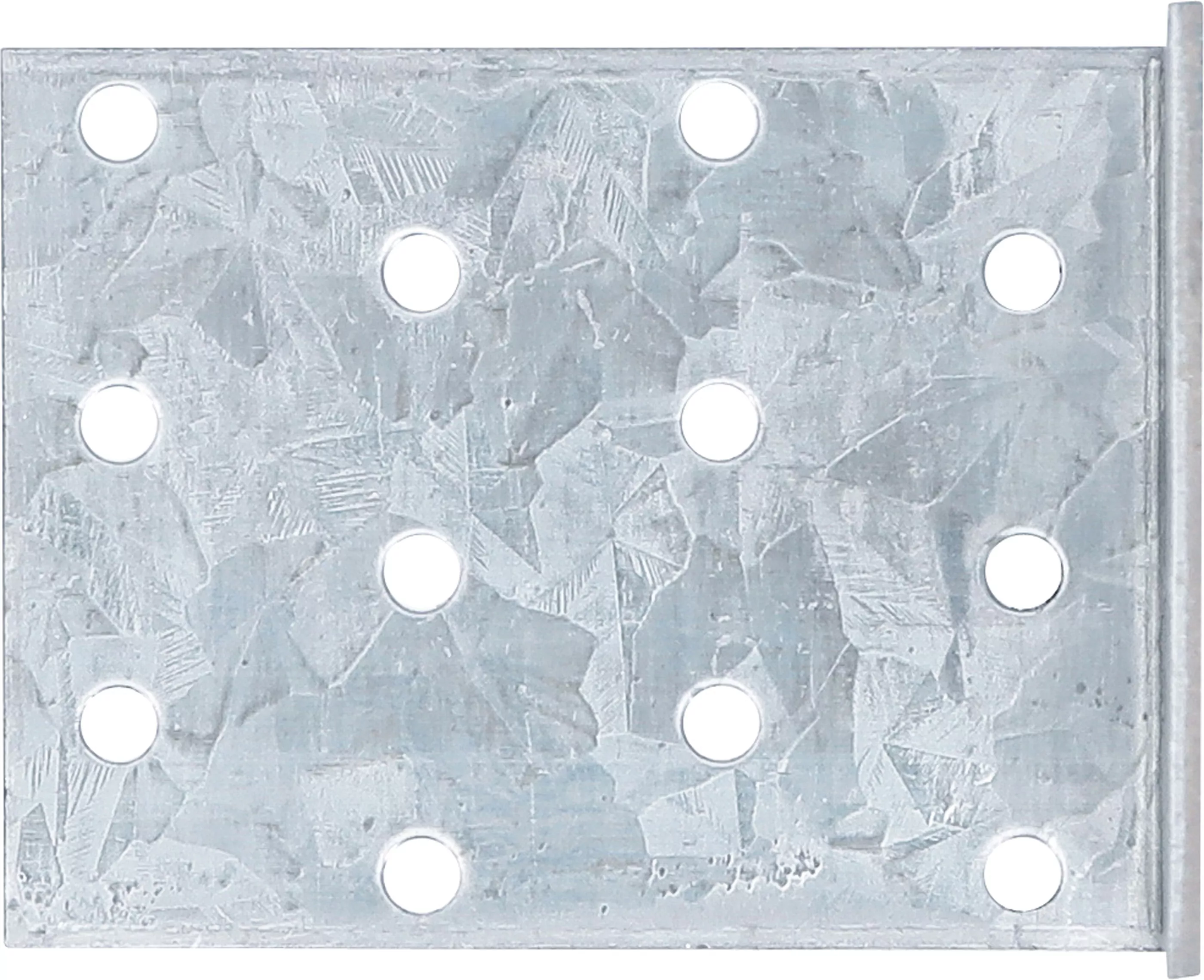 Winkelverbinder | 80 x 80 x 60 x 2,5 mm