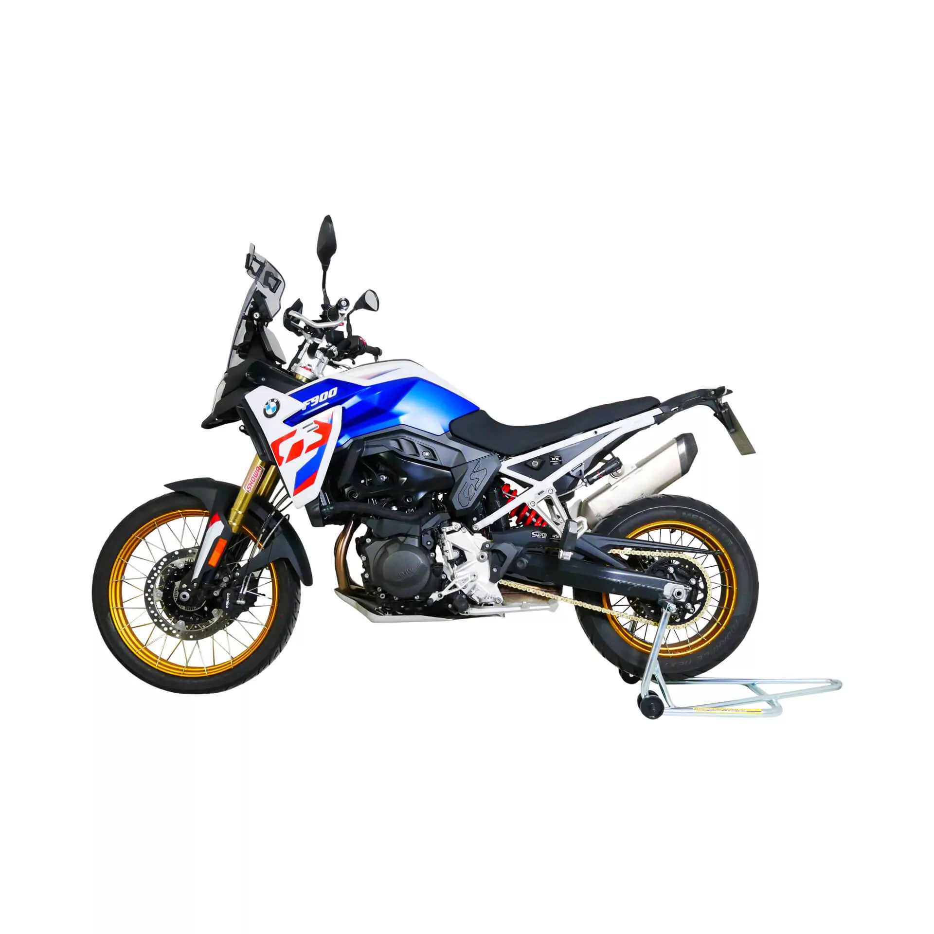 MRA Vario-Tourenscheibe BMW F 900 GS 24- mit ABE