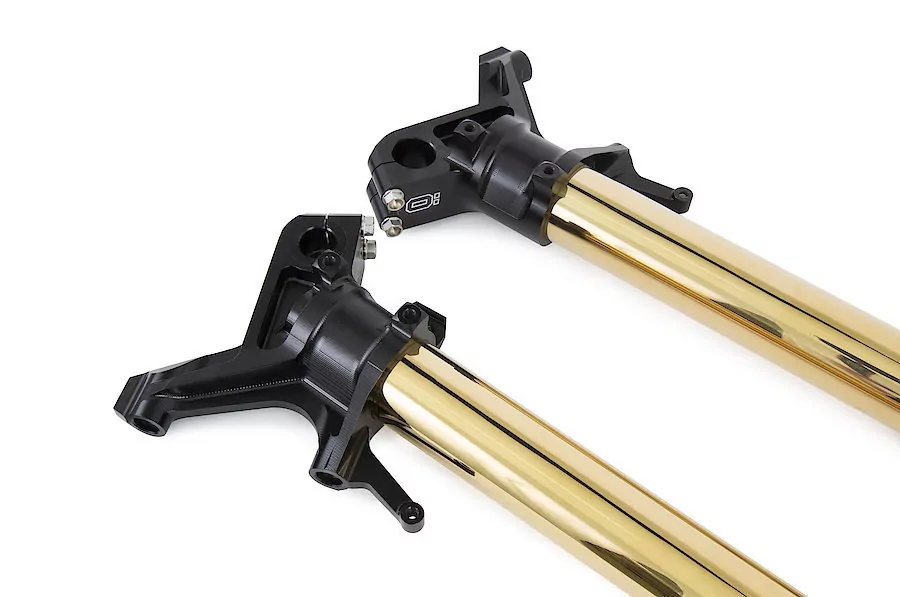 Öhlins Telegabel Adventure FFHO 101