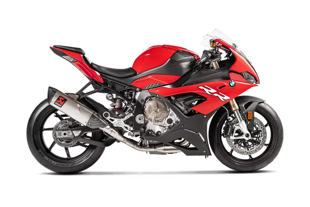Akrapovic Evolution Line (Titanium) BMW S1000RR ab Modelljahr 2019- M1000RR ab Modelljahr 2020-
