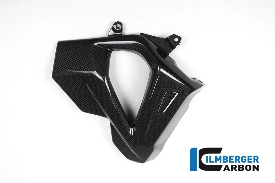 Ilmberger Carbon Wasserkühlerverkleidung rechts