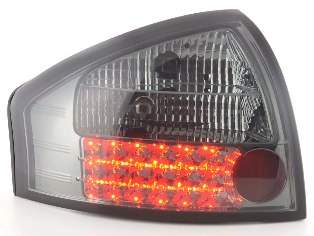 LED Rückleuchten Set Audi A6 Limousine Typ 4B Bj. 97-03 schwarz