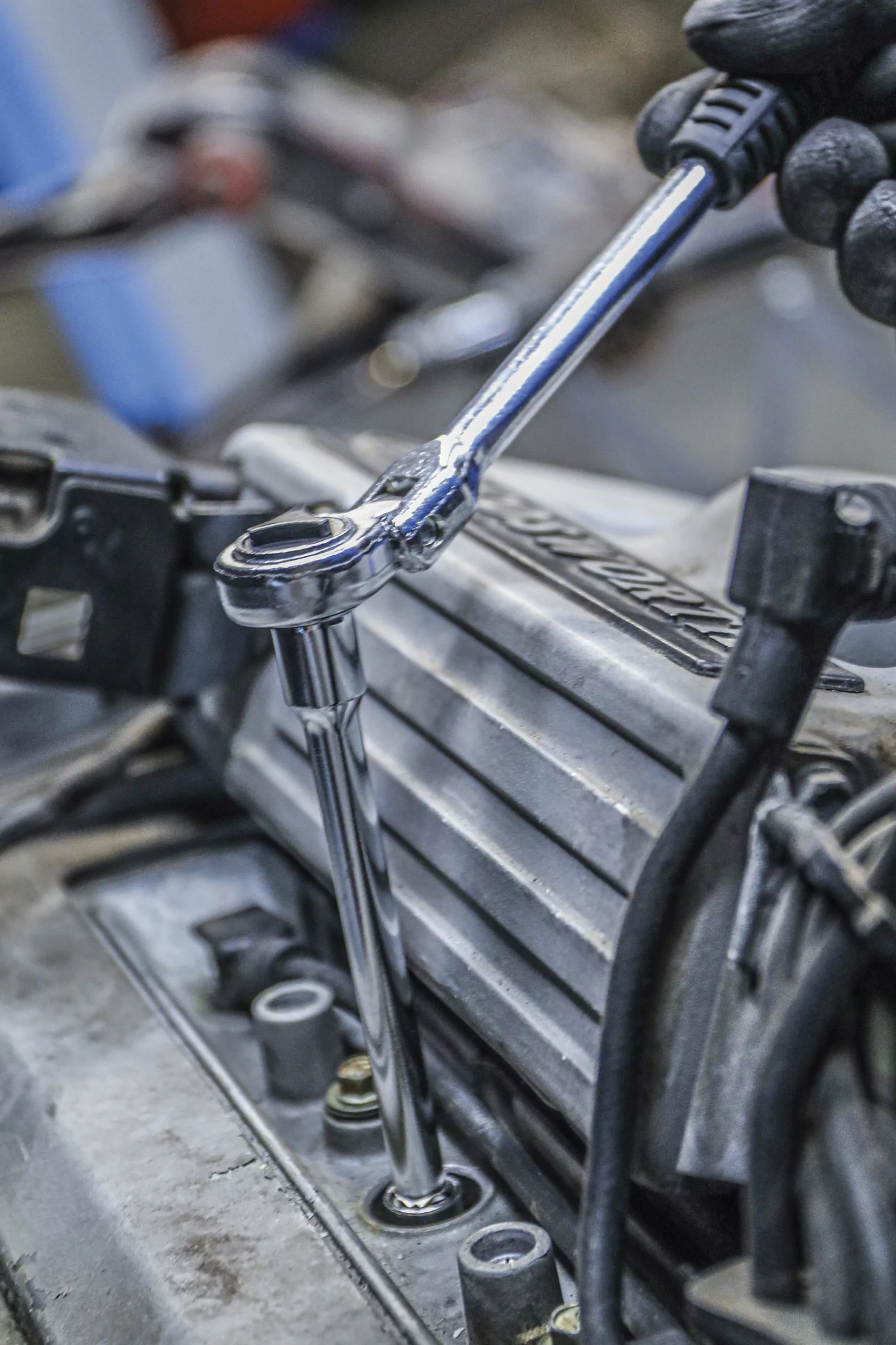 Zündkerzen-Werkzeug-Satz | Antrieb 10 mm (3/8") | 6-tlg.